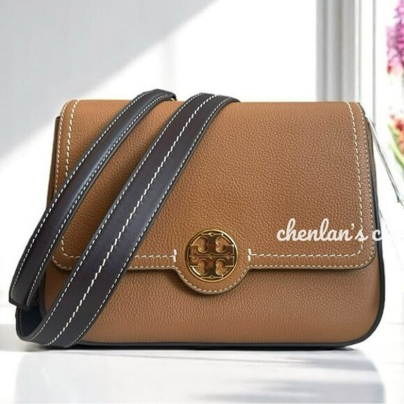 NWT Tory Burch Felix Shoulder Bag - Picture 1 of 15